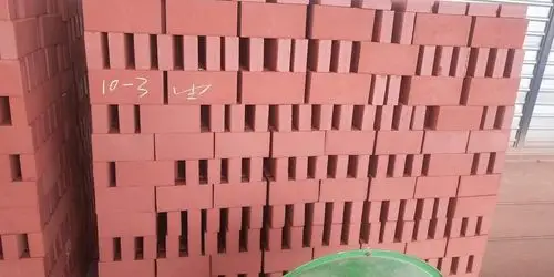 页岩烧结实心砖